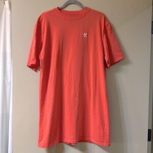 Adidas originals Tee shirt dress